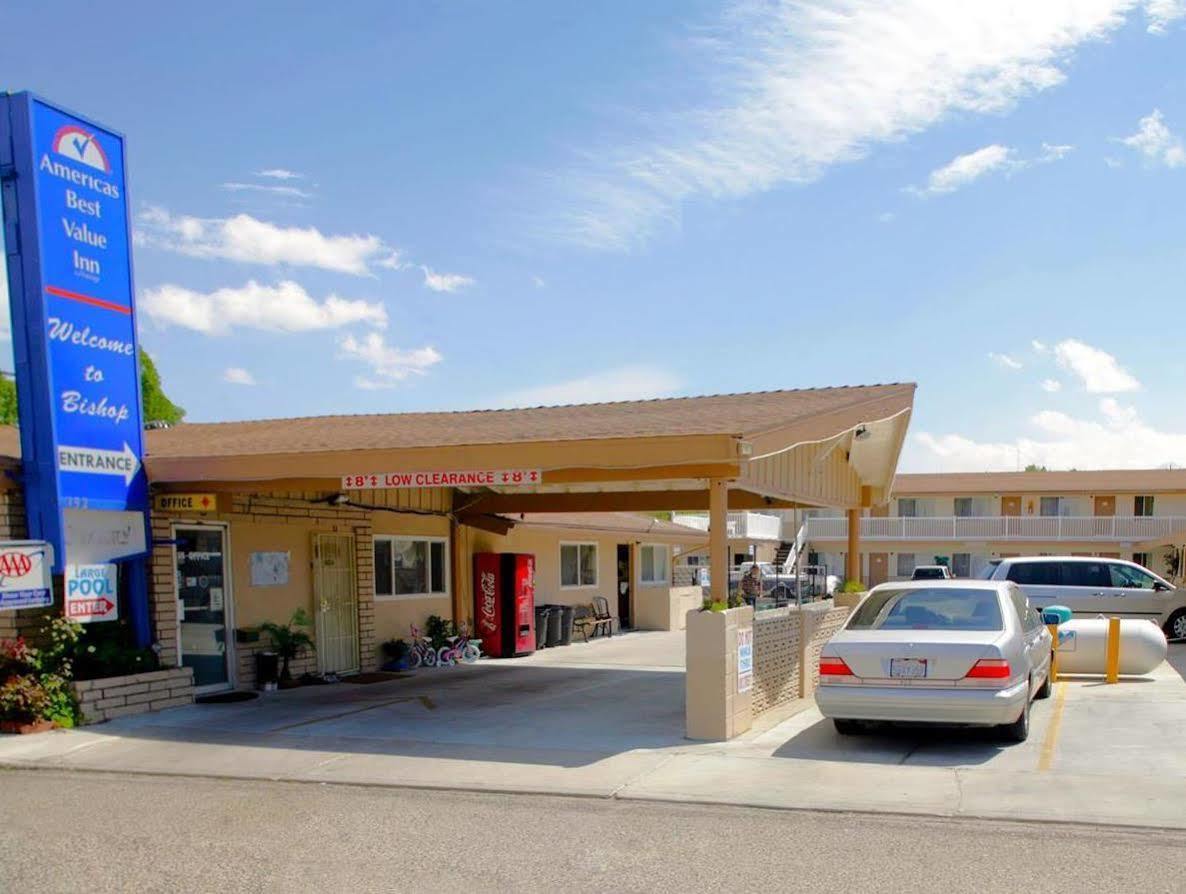 Bishop Inn Exterior photo